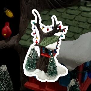 Department 56 Kids Tree House